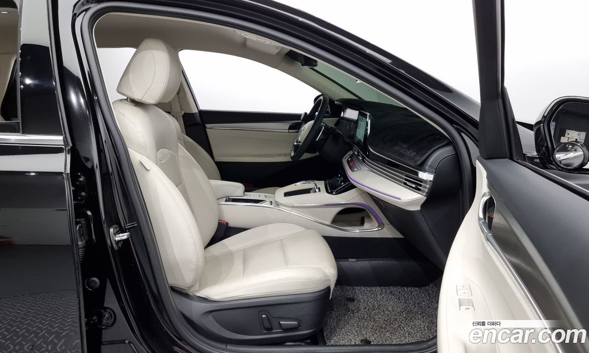 Hyundai Grandeur 2.5