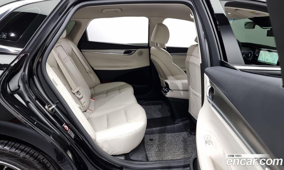 Hyundai Grandeur 2.5