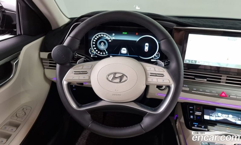 Hyundai Grandeur 2.5