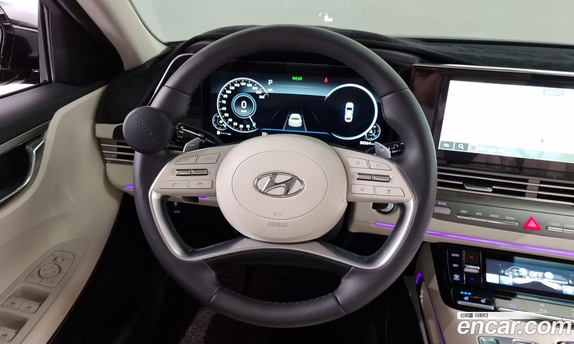 Hyundai Grandeur 2.5