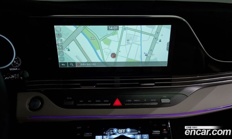 Hyundai Grandeur 2.5