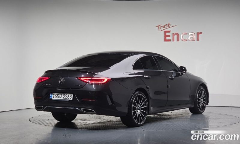 Mercedes Benz CLS-Class CLS450 4MATIC AMG Line