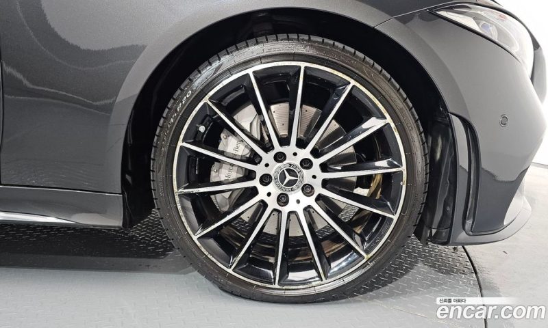 Mercedes Benz CLS-Class CLS450 4MATIC AMG Line