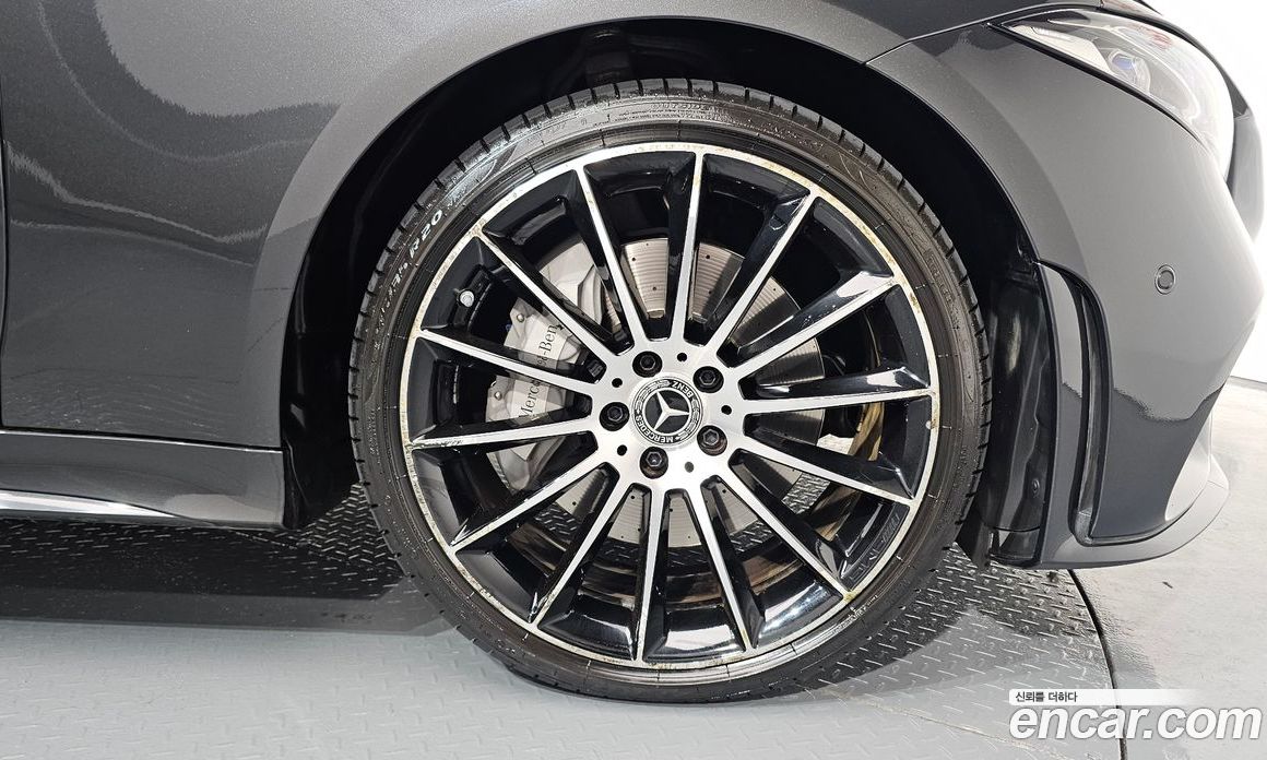 Mercedes Benz CLS-Class CLS450 4MATIC AMG Line