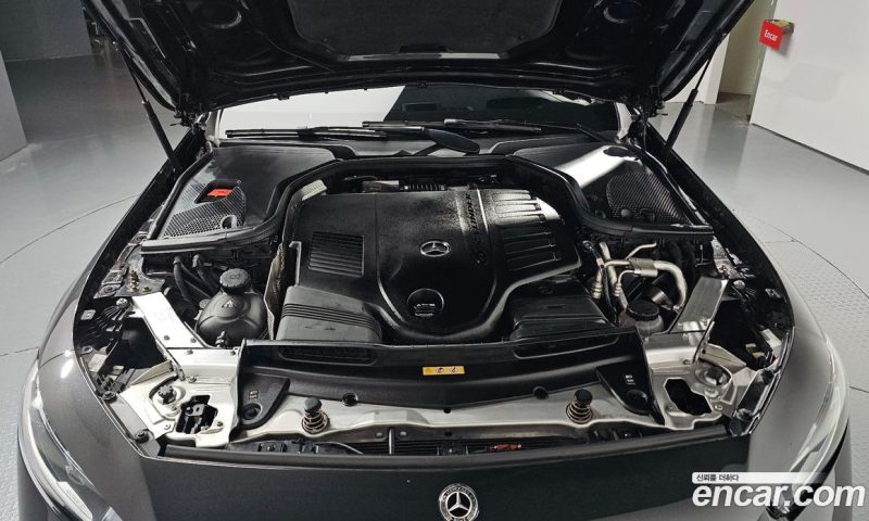 Mercedes Benz CLS-Class CLS450 4MATIC AMG Line