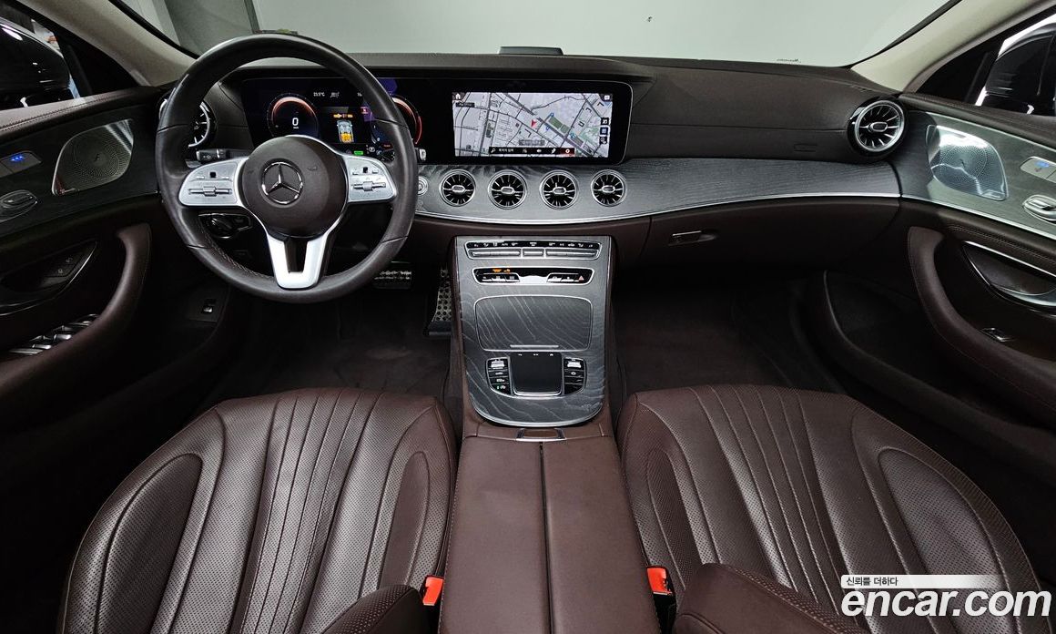 Mercedes Benz CLS-Class CLS450 4MATIC AMG Line