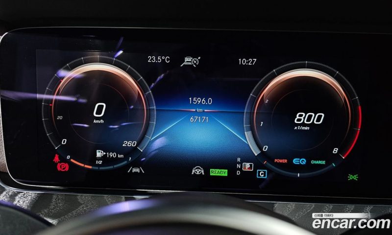 Mercedes Benz CLS-Class CLS450 4MATIC AMG Line