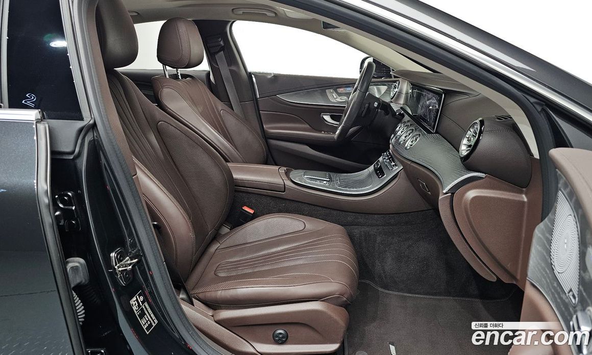 Mercedes Benz CLS-Class CLS450 4MATIC AMG Line