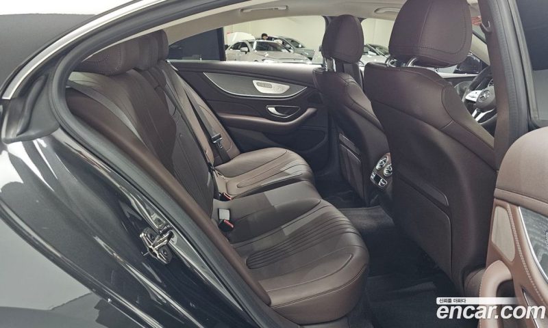 Mercedes Benz CLS-Class CLS450 4MATIC AMG Line