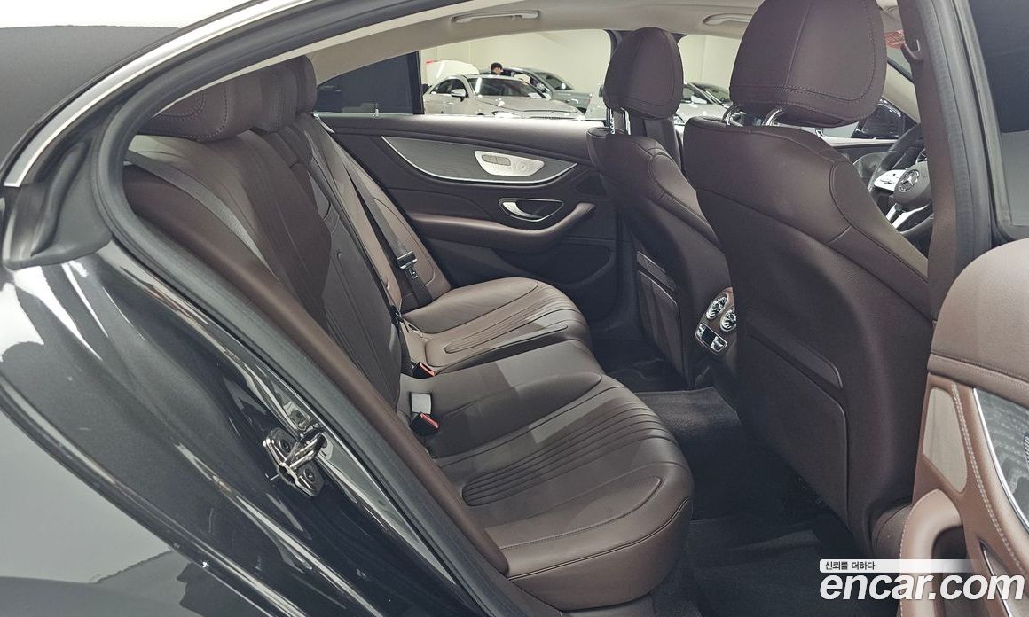 Mercedes Benz CLS-Class CLS450 4MATIC AMG Line