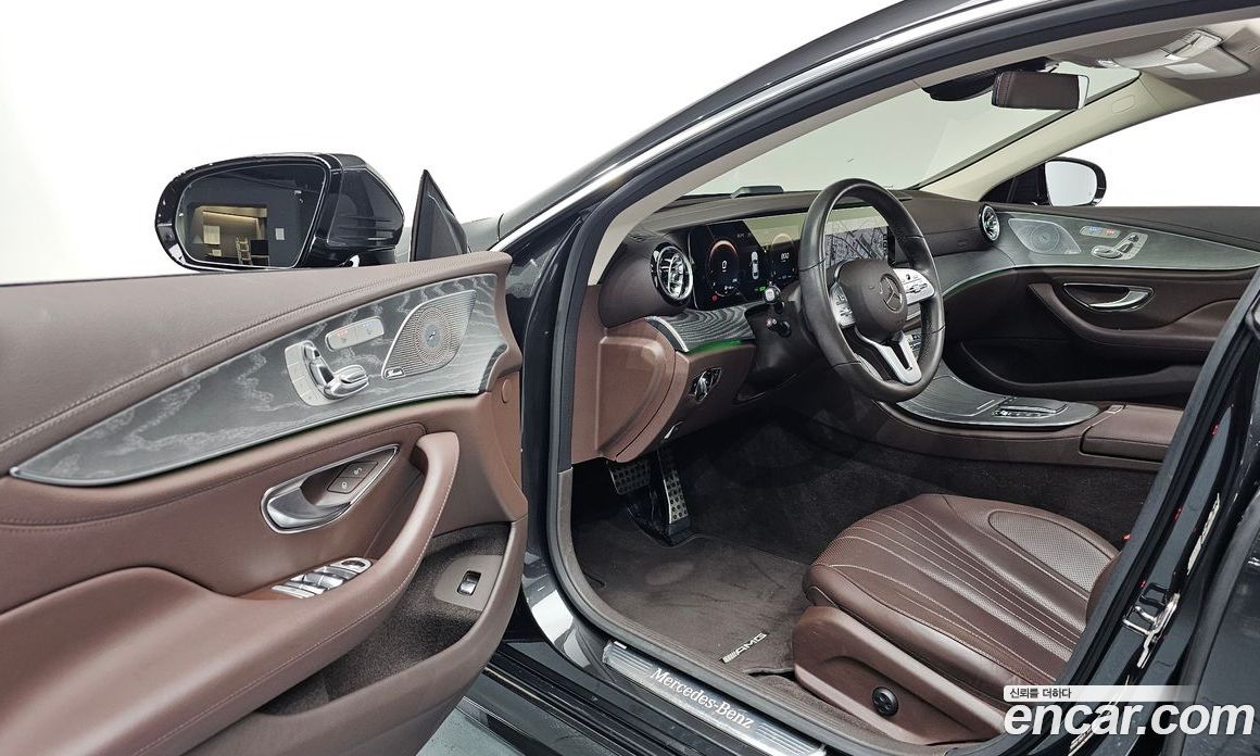 Mercedes Benz CLS-Class CLS450 4MATIC AMG Line
