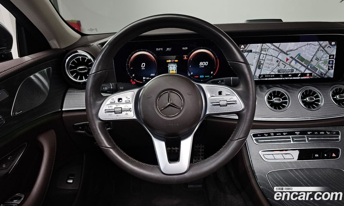 Mercedes Benz CLS-Class CLS450 4MATIC AMG Line
