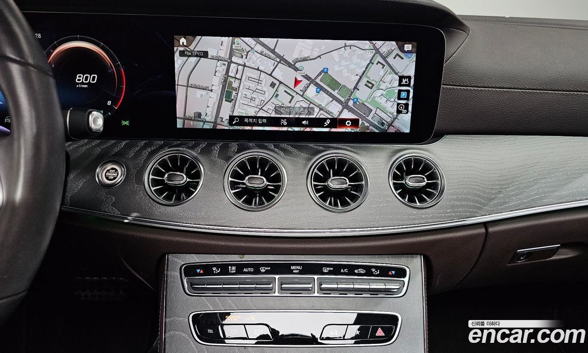 Mercedes Benz CLS-Class CLS450 4MATIC AMG Line
