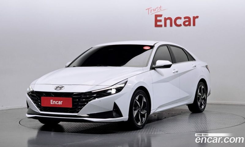 Hyundai Avante 1.6