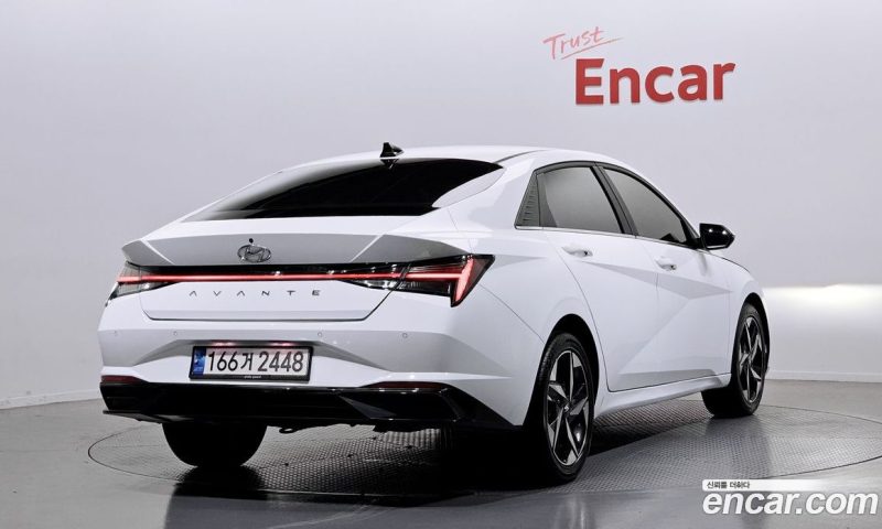 Hyundai Avante 1.6
