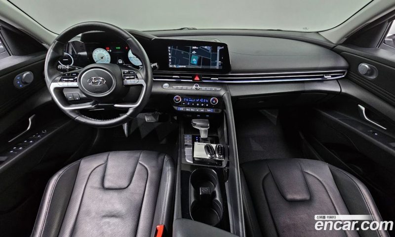 Hyundai Avante 1.6