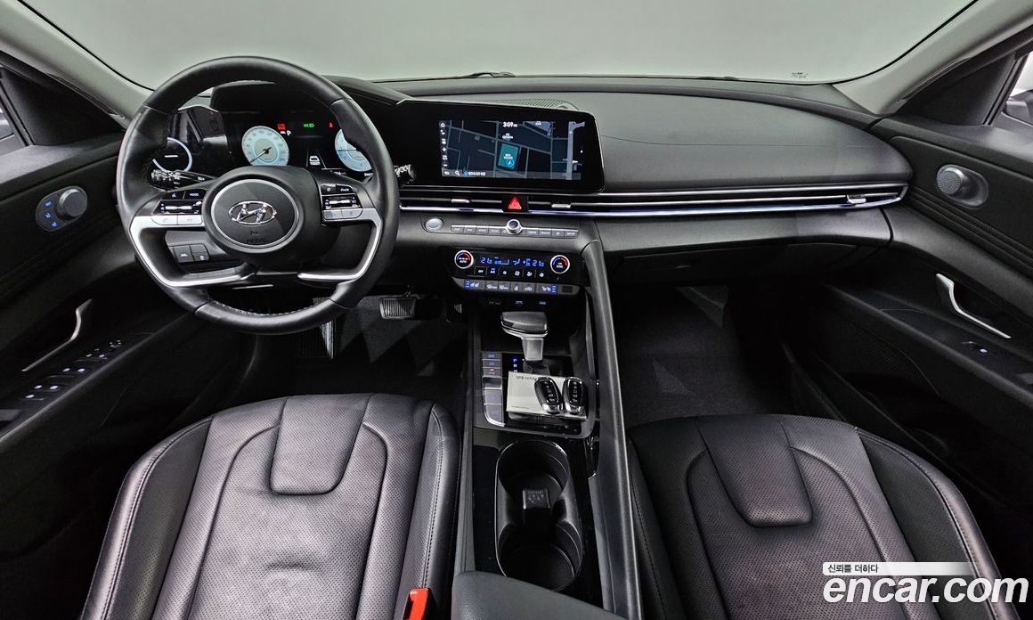 Hyundai Avante 1.6