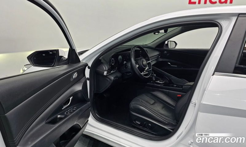 Hyundai Avante 1.6