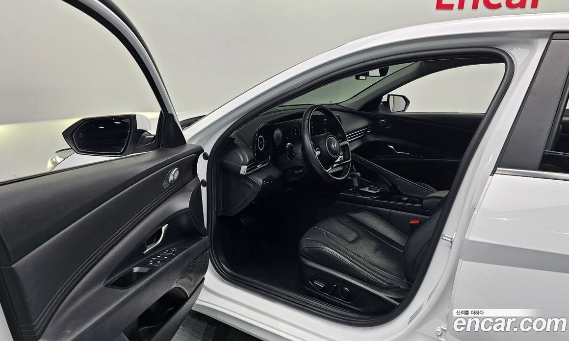 Hyundai Avante 1.6