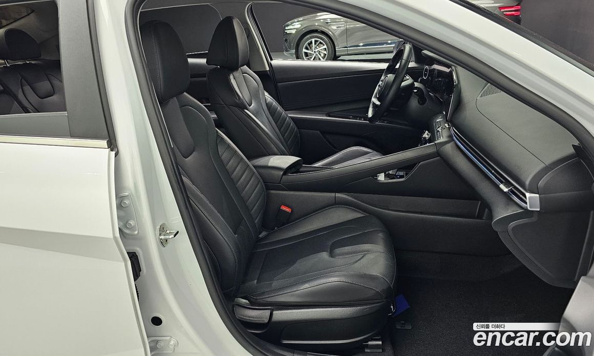 Hyundai Avante 1.6