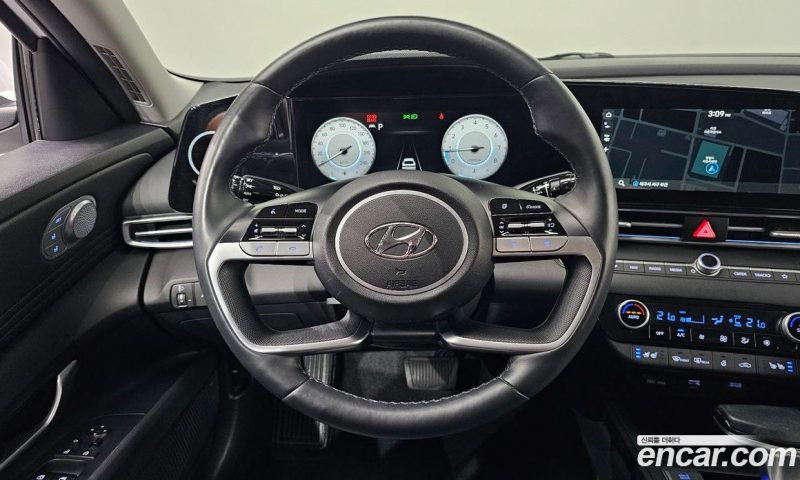 Hyundai Avante 1.6