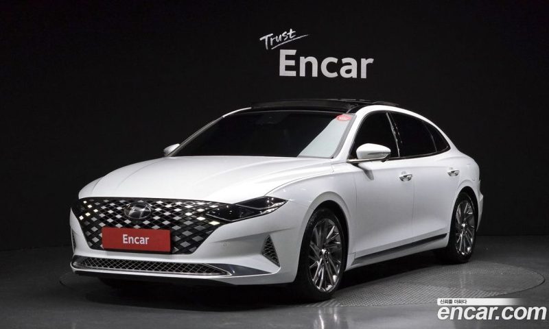 Hyundai Grandeur 2.5