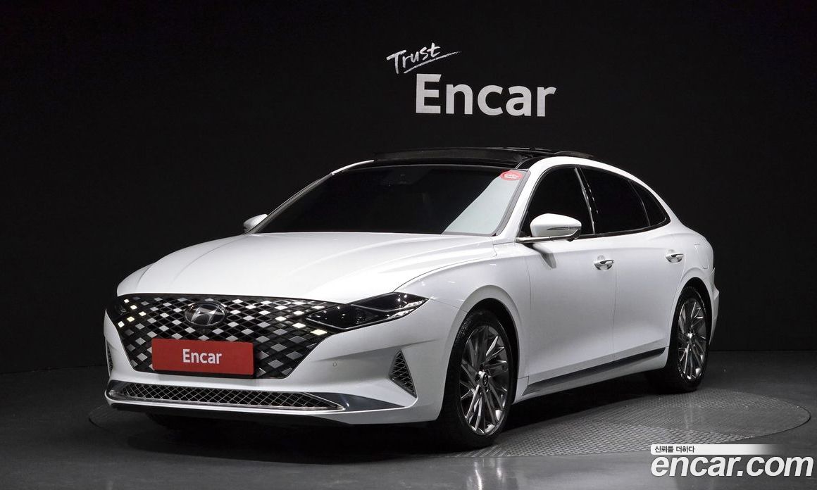 Hyundai Grandeur 2.5