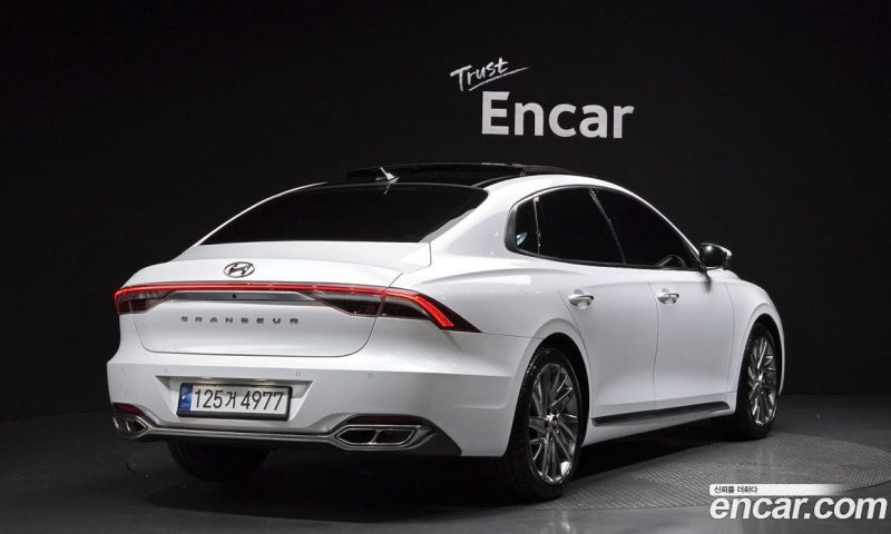 Hyundai Grandeur 2.5