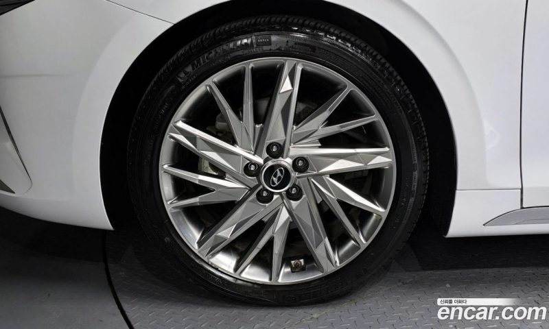 Hyundai Grandeur 2.5