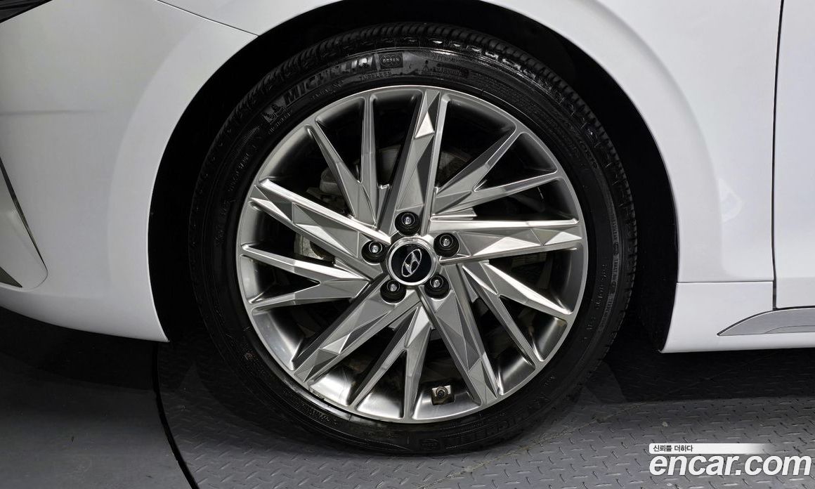Hyundai Grandeur 2.5