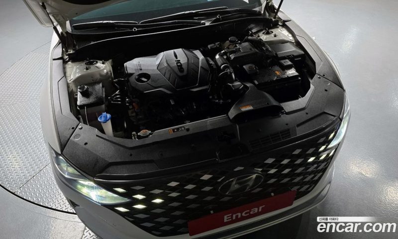 Hyundai Grandeur 2.5