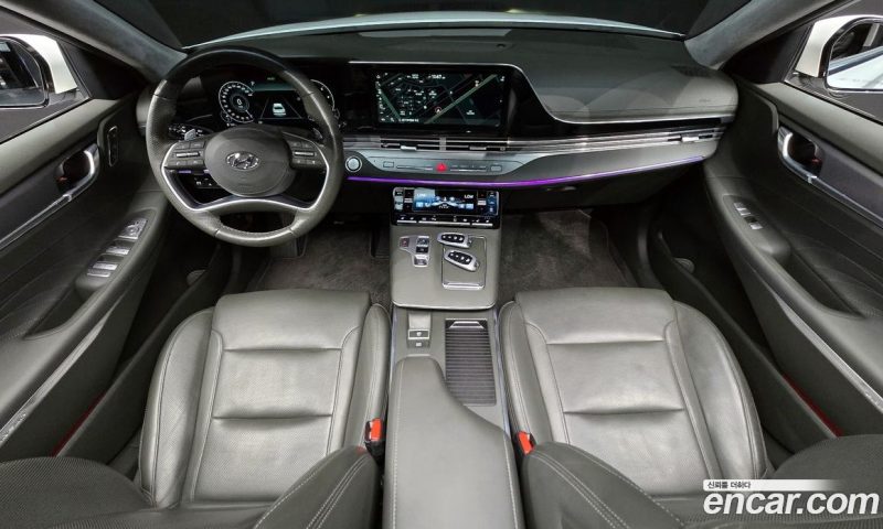 Hyundai Grandeur 2.5