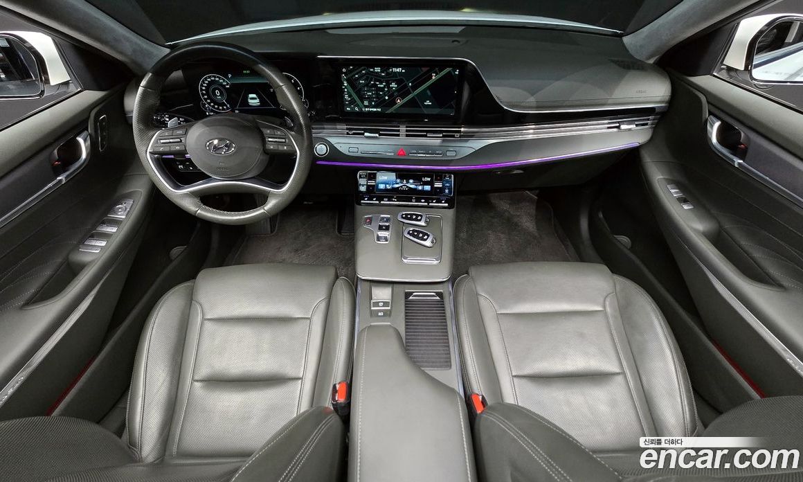 Hyundai Grandeur 2.5