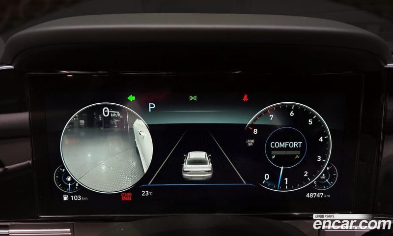 Hyundai Grandeur 2.5