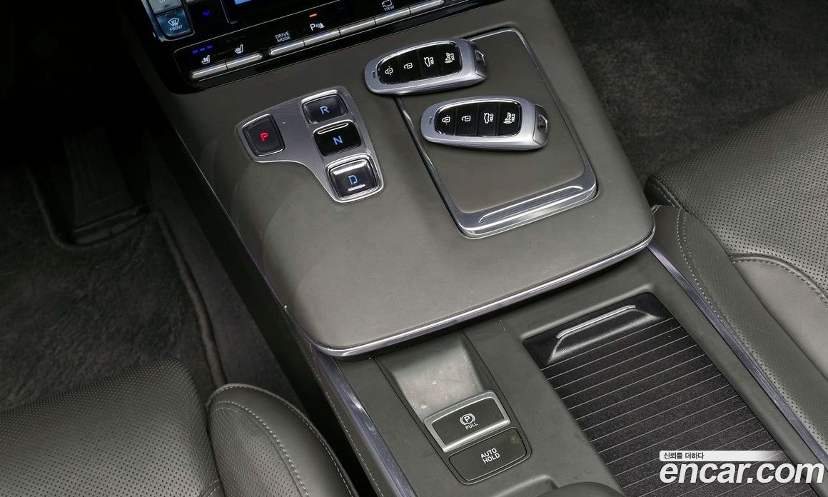 Hyundai Grandeur 2.5