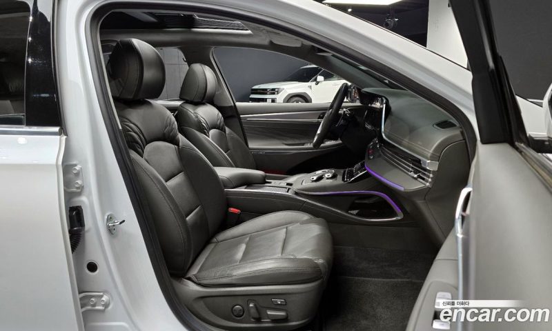 Hyundai Grandeur 2.5