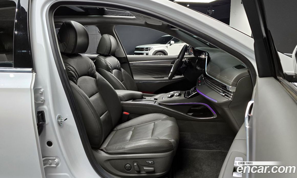 Hyundai Grandeur 2.5