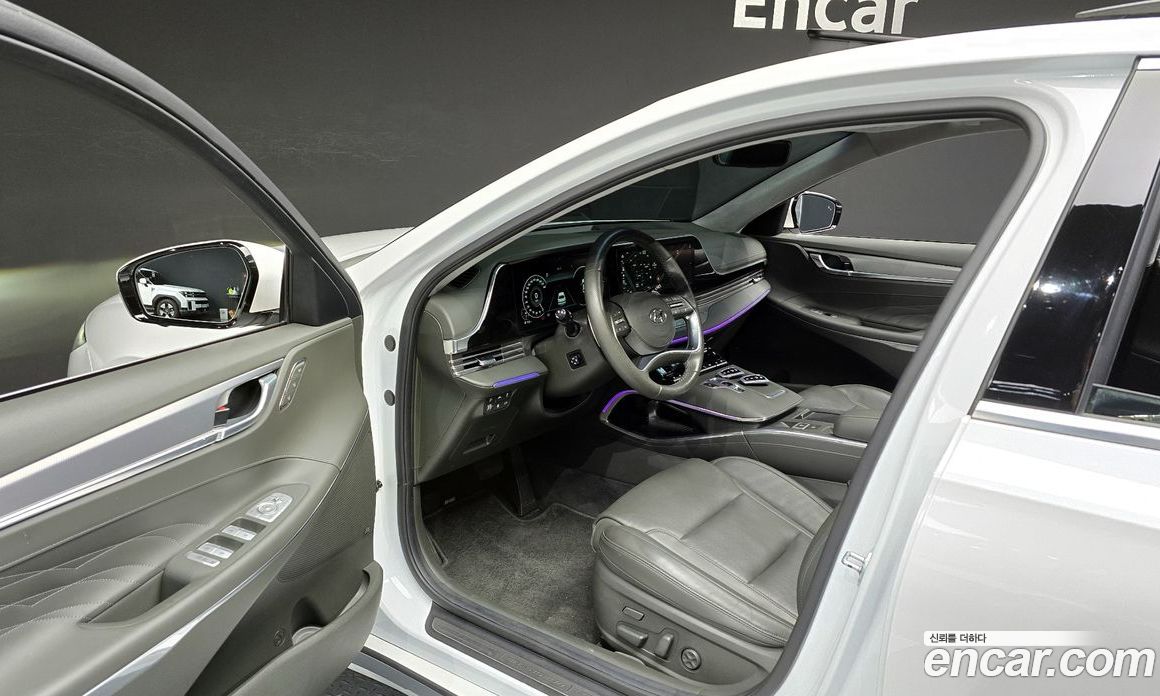 Hyundai Grandeur 2.5