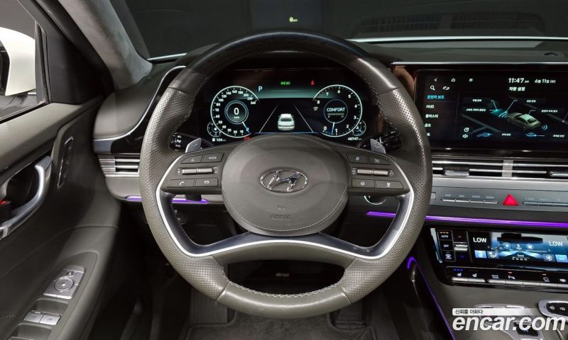 Hyundai Grandeur 2.5