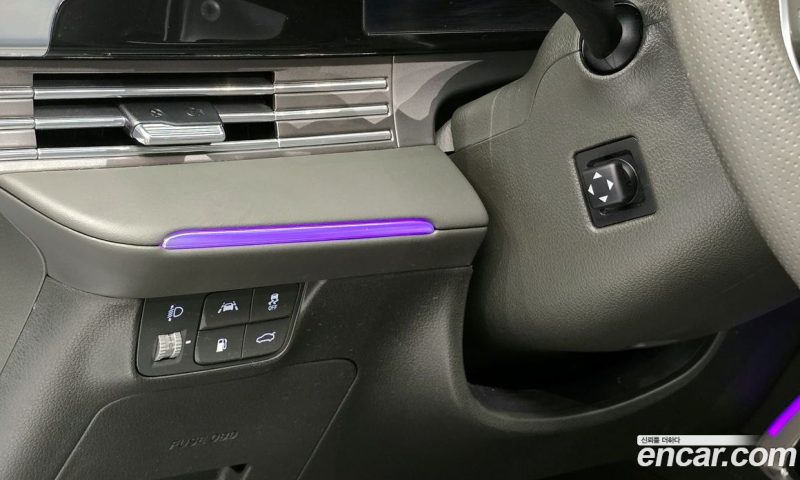 Hyundai Grandeur 2.5