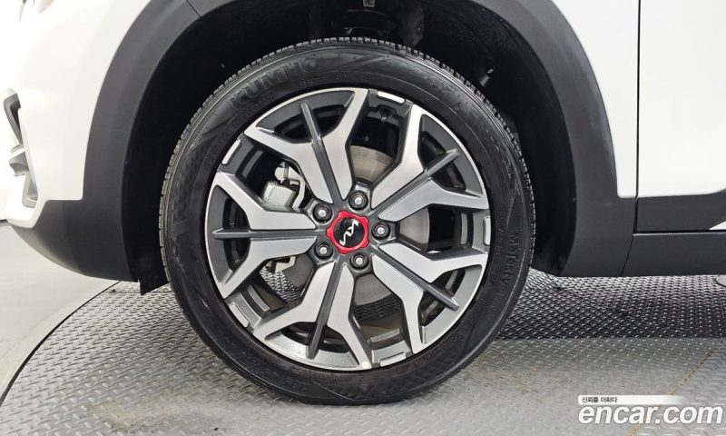 Kia Seltos Gasoline 1.6 Turbo 2WD