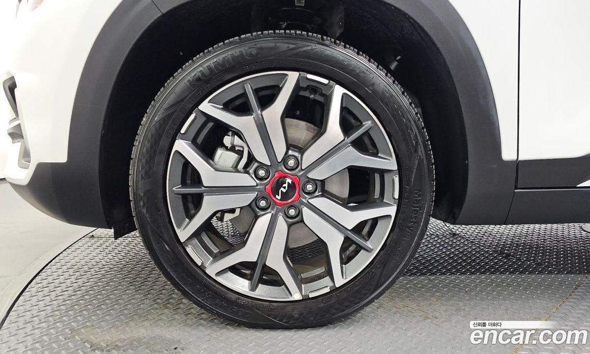 Kia Seltos Gasoline 1.6 Turbo 2WD