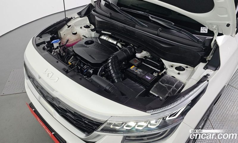 Kia Seltos Gasoline 1.6 Turbo 2WD