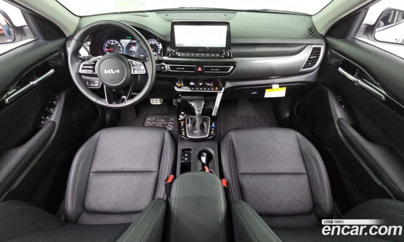 Kia Seltos Gasoline 1.6 Turbo 2WD