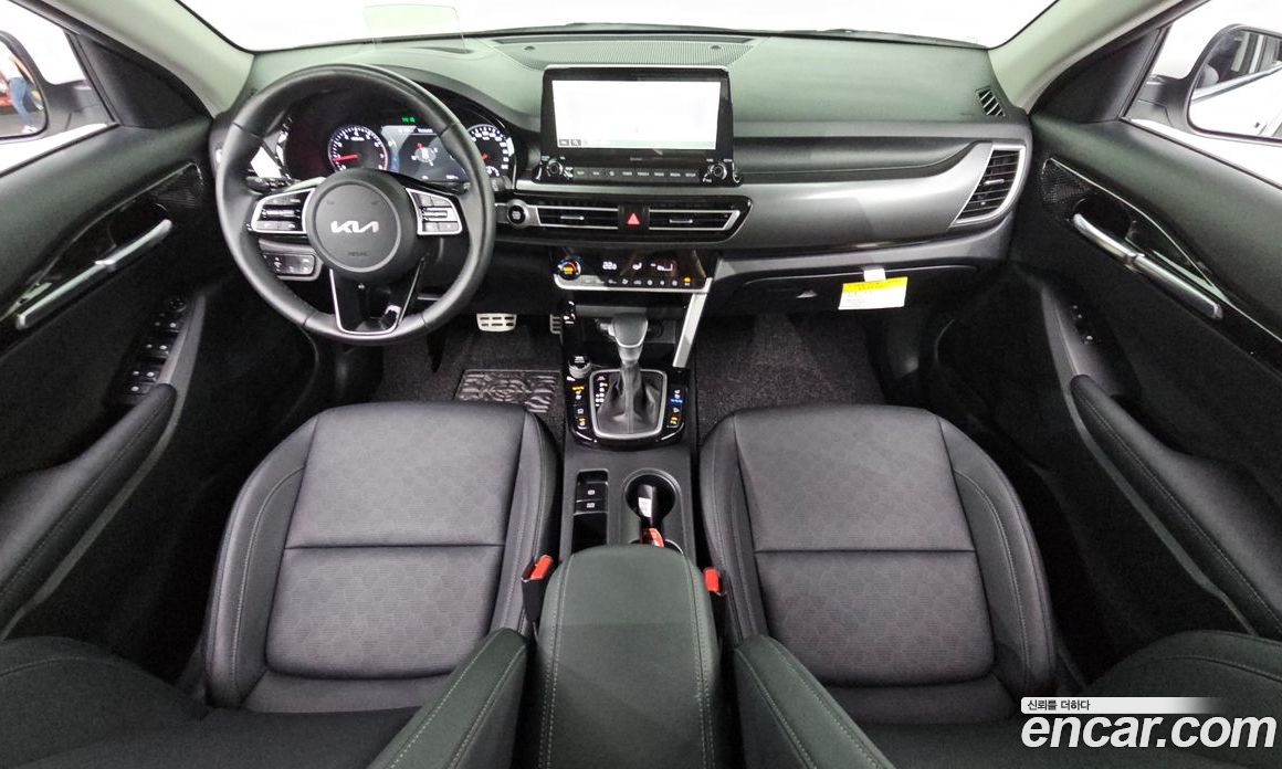 Kia Seltos Gasoline 1.6 Turbo 2WD