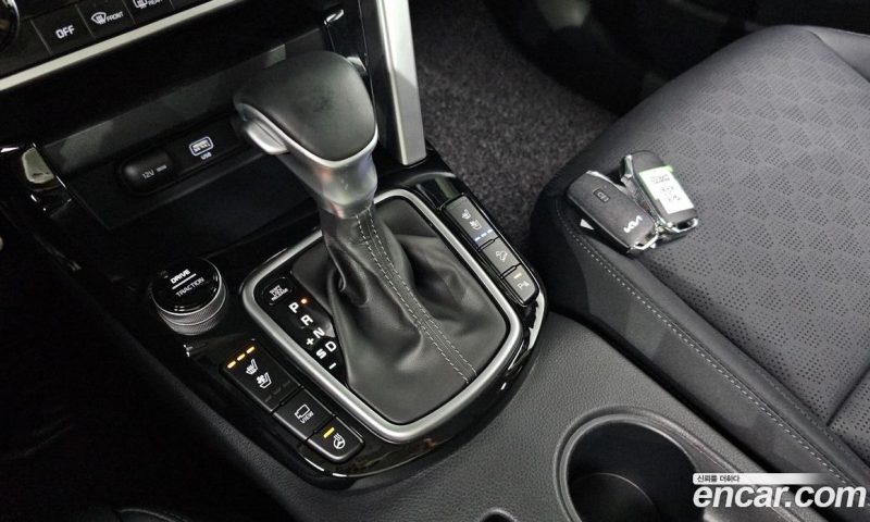 Kia Seltos Gasoline 1.6 Turbo 2WD