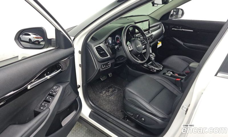Kia Seltos Gasoline 1.6 Turbo 2WD