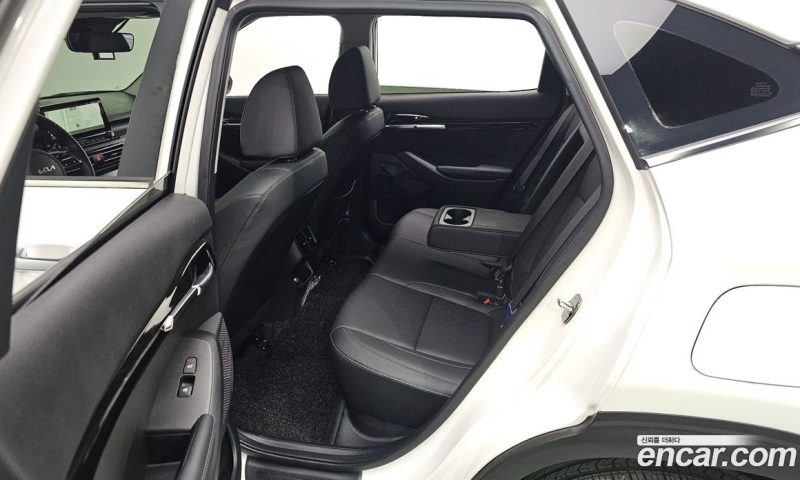Kia Seltos Gasoline 1.6 Turbo 2WD