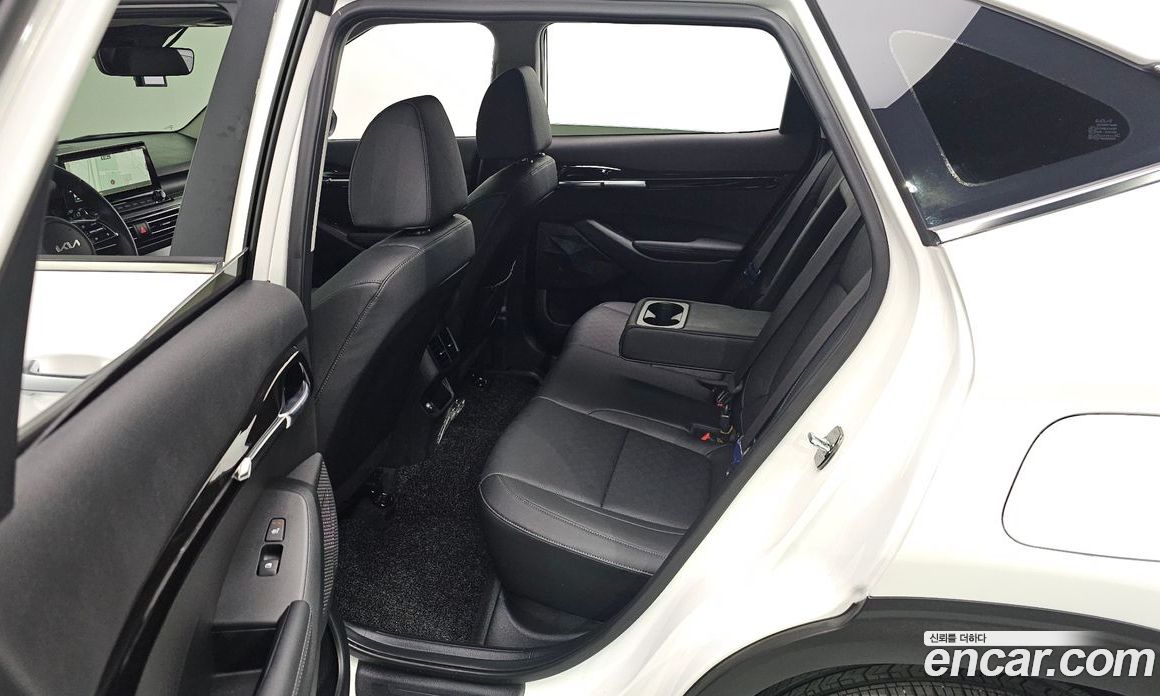 Kia Seltos Gasoline 1.6 Turbo 2WD