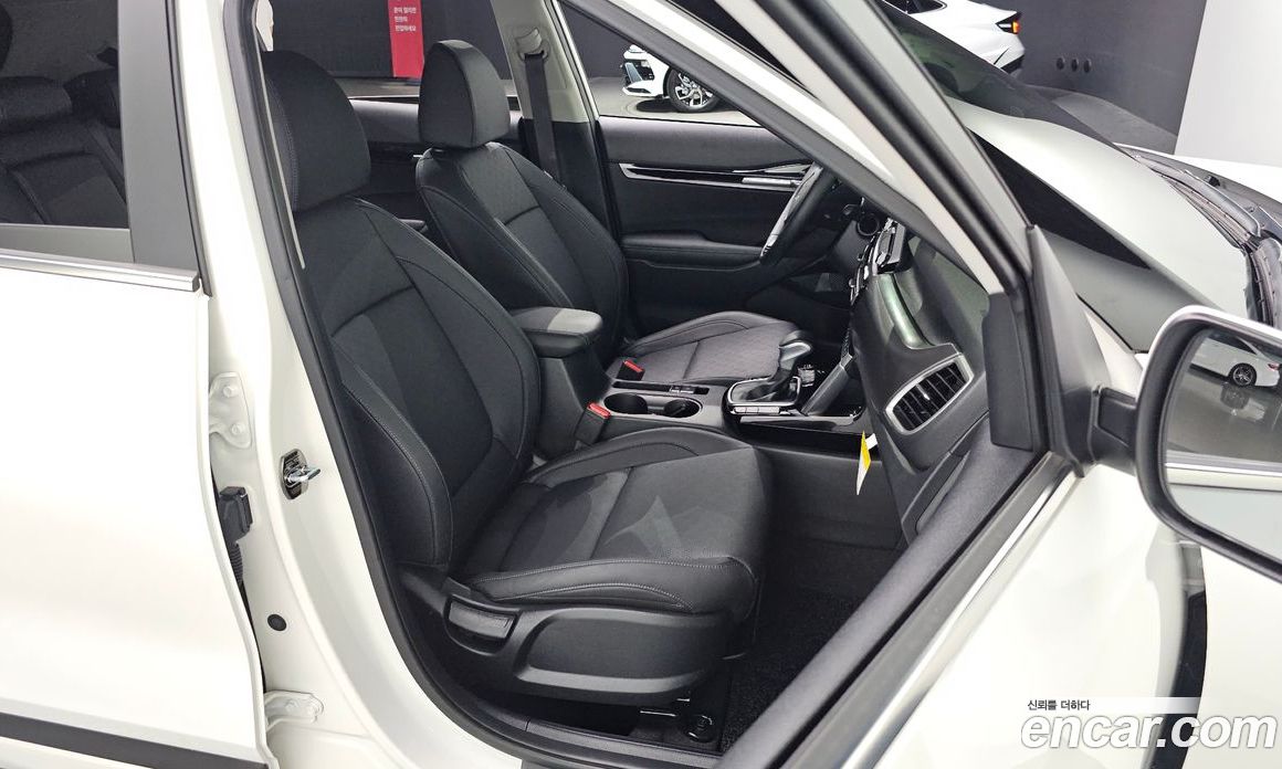 Kia Seltos Gasoline 1.6 Turbo 2WD